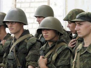 Служба в армии