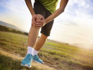 Боль в коленном суставе при ходьбе