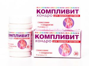Компливит хондро